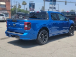 Ford Maverick Lobo Standard AWD SuperCrew 2025