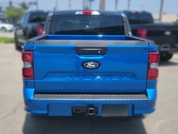 Ford Maverick Lobo Standard AWD SuperCrew 2025