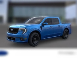 Ford Maverick Lobo Standard AWD SuperCrew 2026