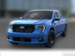 Ford Maverick Lobo Standard AWD SuperCrew 2026