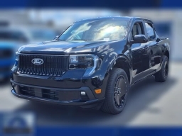 Ford Maverick Lobo Standard AWD SuperCrew 2025