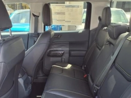 Ford Maverick Lobo Standard AWD SuperCrew 2025