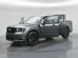 Ford Maverick Lobo Standard AWD SuperCrew 2026