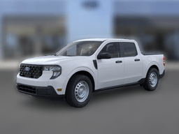 Ford Maverick XL FWD SuperCrew 2026