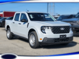 Ford Maverick XL FWD SuperCrew 2025
