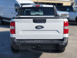 Ford Maverick XL FWD SuperCrew 2026