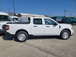 Ford Maverick XL AWD SuperCrew 2025