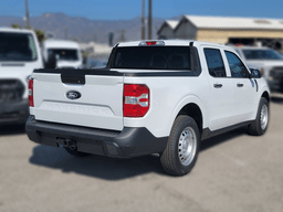 Ford Maverick XL AWD SuperCrew 2025