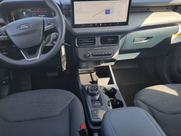 Ford Maverick XL AWD SuperCrew 2025