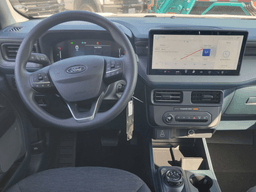 Ford Maverick XL AWD SuperCrew 2025