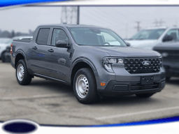 Ford Maverick XL AWD SuperCrew 2025