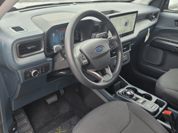 Ford Maverick XL AWD SuperCrew 2025