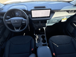 Ford Maverick XL AWD SuperCrew 2025