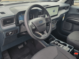 Ford Maverick XL AWD SuperCrew 2025