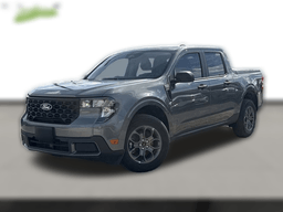 Ford Maverick XLT FWD SuperCrew 2025