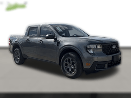 Ford Maverick XLT FWD SuperCrew 2025