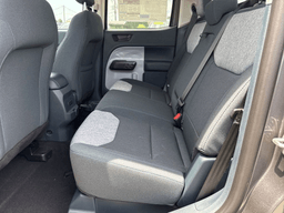 Ford Maverick XLT FWD SuperCrew 2025