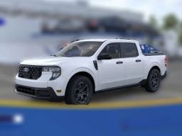Ford Maverick XLT FWD SuperCrew 2025