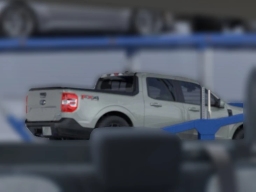 Ford Maverick XLT FWD SuperCrew 2025