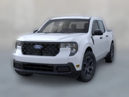 Ford Maverick XLT FWD SuperCrew 2025
