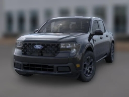 Ford Maverick XLT FWD SuperCrew 2025