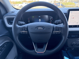 Ford Maverick XLT FWD SuperCrew 2025