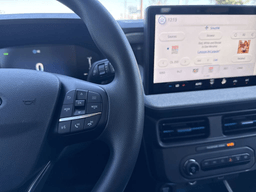 Ford Maverick XLT FWD SuperCrew 2025