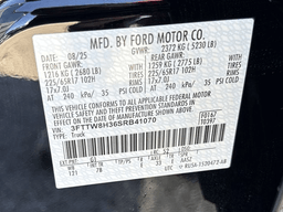 Ford Maverick XLT FWD SuperCrew 2025