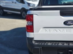 Ford Maverick XLT FWD SuperCrew 2025