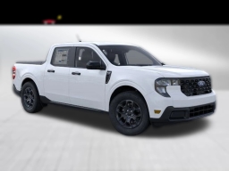 Ford Maverick XLT FWD SuperCrew 2025