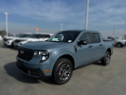 Ford Maverick XLT FWD SuperCrew 2026