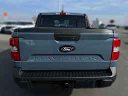 Ford Maverick XLT FWD SuperCrew 2026