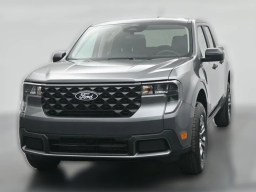 Ford Maverick XLT FWD SuperCrew 2026