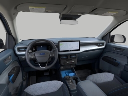 Ford Maverick XLT AWD SuperCrew 2025