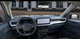 Ford Maverick XLT AWD SuperCrew 2026
