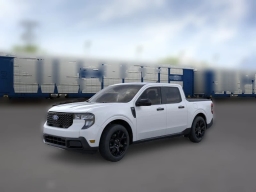 Ford Maverick XLT AWD SuperCrew 2026