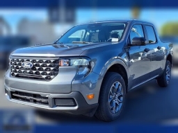 Ford Maverick XLT AWD SuperCrew 2025