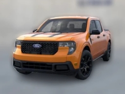 Ford Maverick XLT AWD SuperCrew 2026