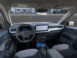 Ford Maverick XLT AWD SuperCrew 2026