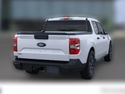 Ford Maverick XLT AWD SuperCrew 2025