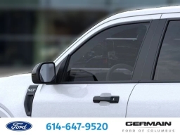 Ford Maverick XLT AWD SuperCrew 2025