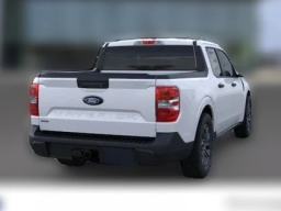 Ford Maverick XLT AWD SuperCrew 2025