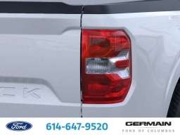 Ford Maverick XLT AWD SuperCrew 2025