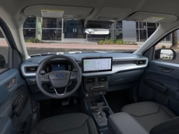 Ford Maverick XLT AWD SuperCrew 2025