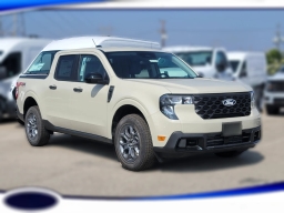 Ford Maverick XLT AWD SuperCrew 2025