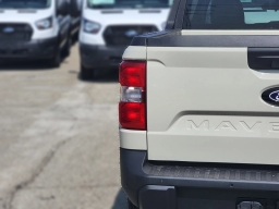 Ford Maverick XLT AWD SuperCrew 2025