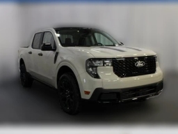 Ford Maverick XLT AWD SuperCrew 2025