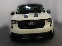 Ford Maverick XLT AWD SuperCrew 2025