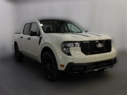 Ford Maverick XLT AWD SuperCrew 2025