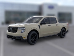 Ford Maverick XLT AWD SuperCrew 2025
